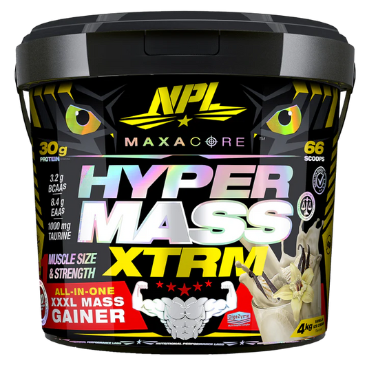 Hyper Mass Xtrm