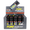 PUMP XPLODE SHOT - 20 x 60 ml