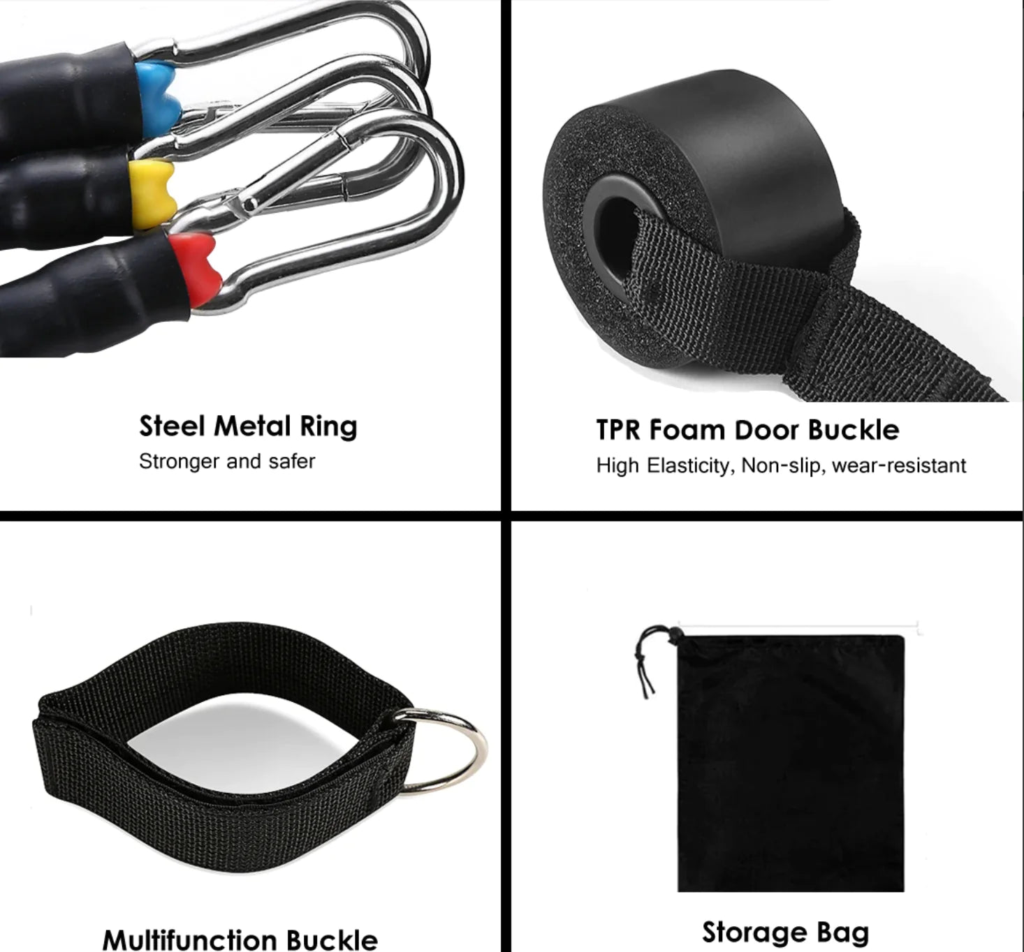 Resistance Band Set 3