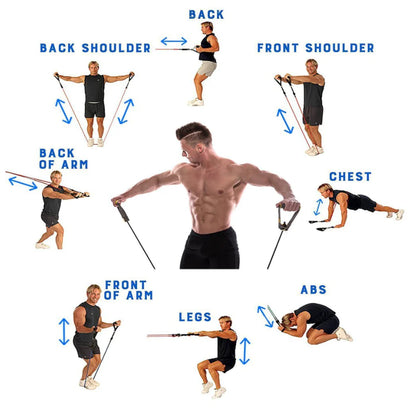 Resistance Band Set 4