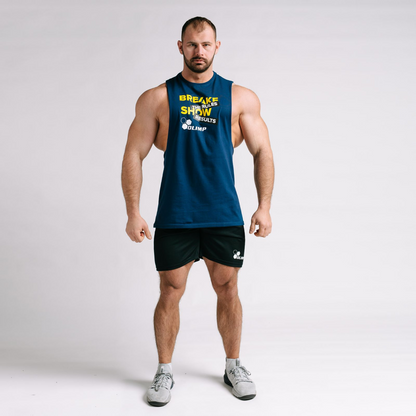 Men Sleeveless rules