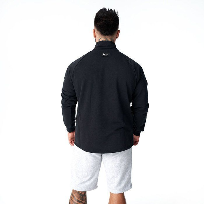 Men sweatshirt antracite' black