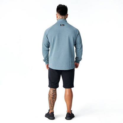 Men sweatshirt Gray