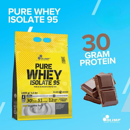Pure Whey Isolate 95 - 600 g