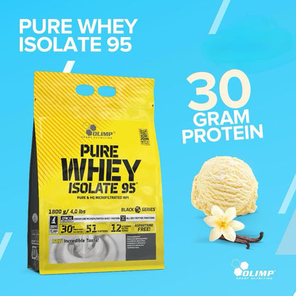 Pure Whey Isolate 95 - 600 g