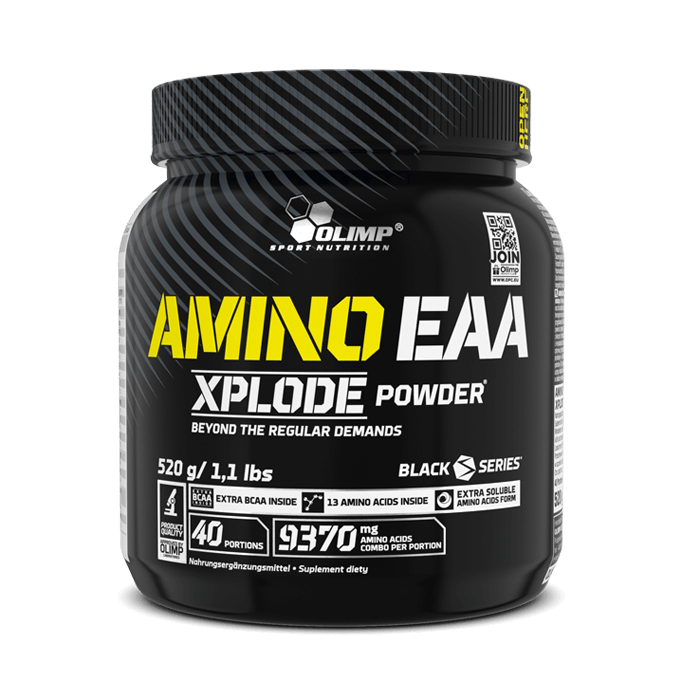 Amino EAA Xplode Powder - 520 g