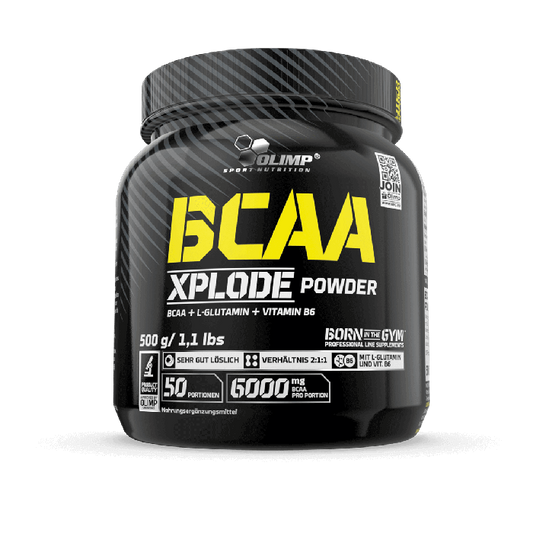 BCAA Xplode Powder - 500 g