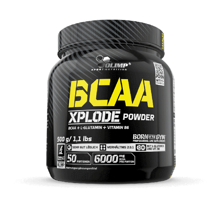 BCAA Xplode Powder - 500 g