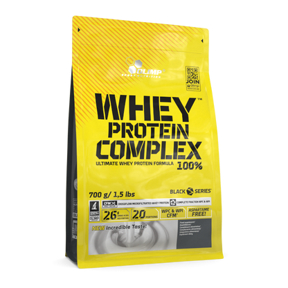 Whey Protein Complex 100% - 700 g