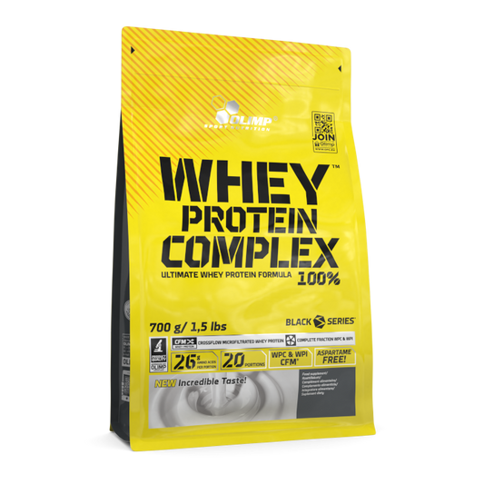 Whey Protein Complex 100% - 700 g