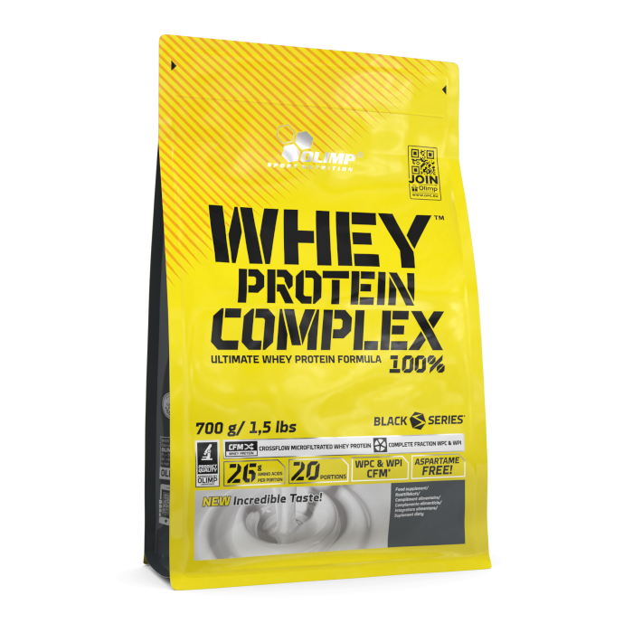 Whey Protein Complex 100% - 700 g
