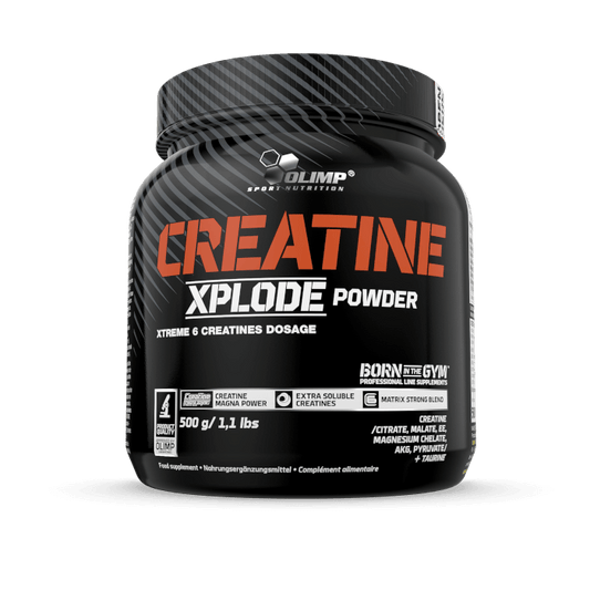 Creatine Xplode Powder - 500 g