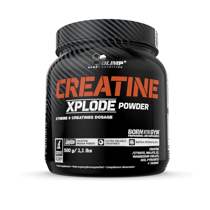 Creatine Xplode Powder - 500 g