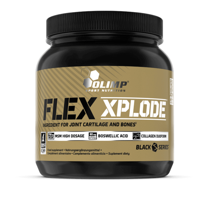 Flex Xplode - 504 g