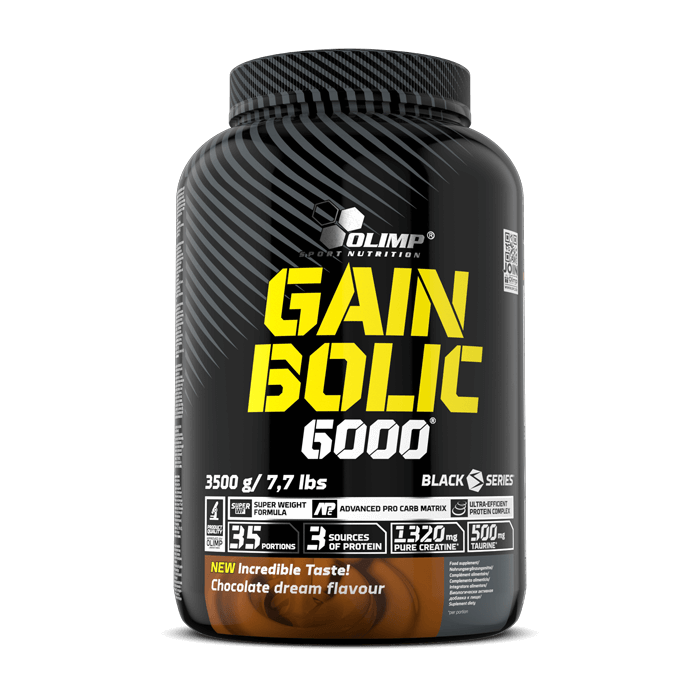 GAIN BOLIC 6000 - 3500 g