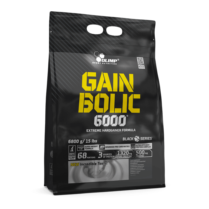 GAIN BOLIC 6000 - 6800 g