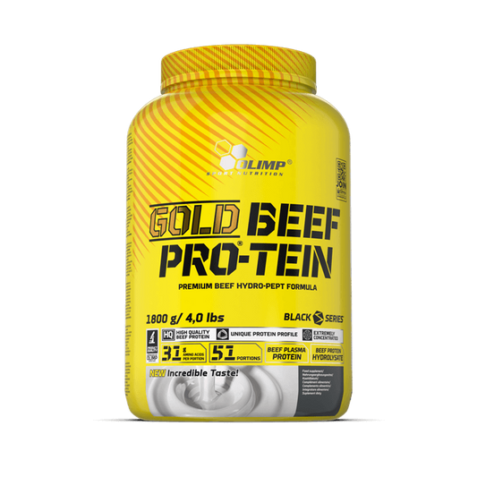GOLD BEEF-PRO-TEIN - 1800 g