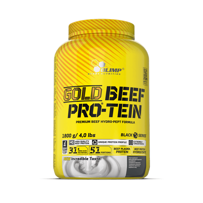 GOLD BEEF-PRO-TEIN - 1800 g