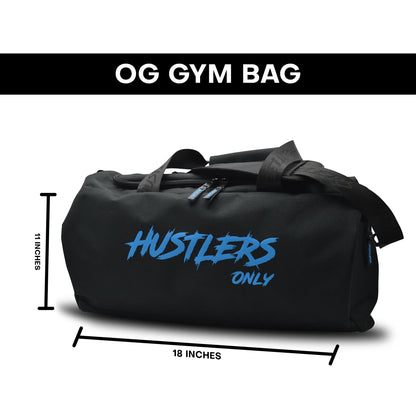 OG Gym Bag - Black