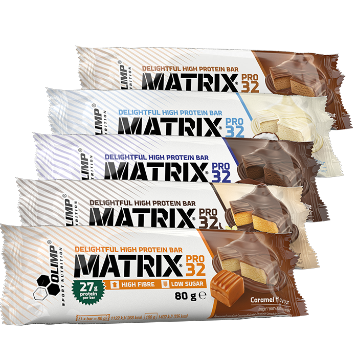 MATRIX PRO 32 - 24x80 g