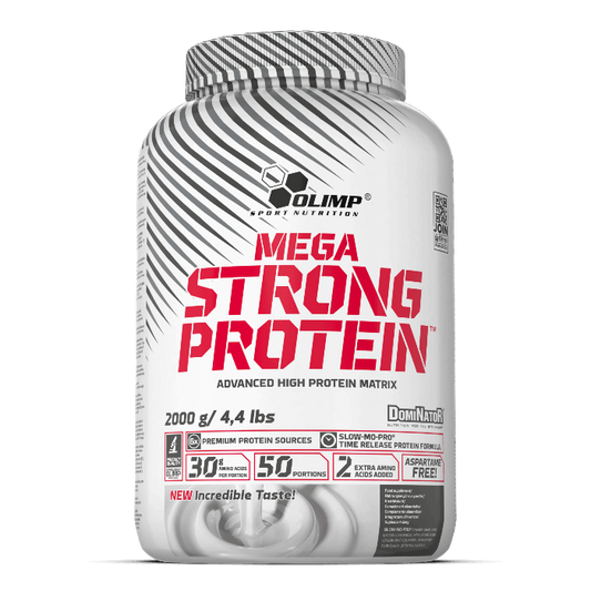 Mega Strong Protein - 2000 g