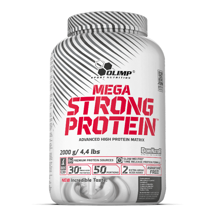 Mega Strong Protein - 2000 g