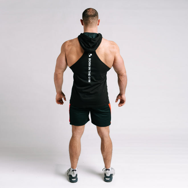 Olimp Men Sleeveless Rules