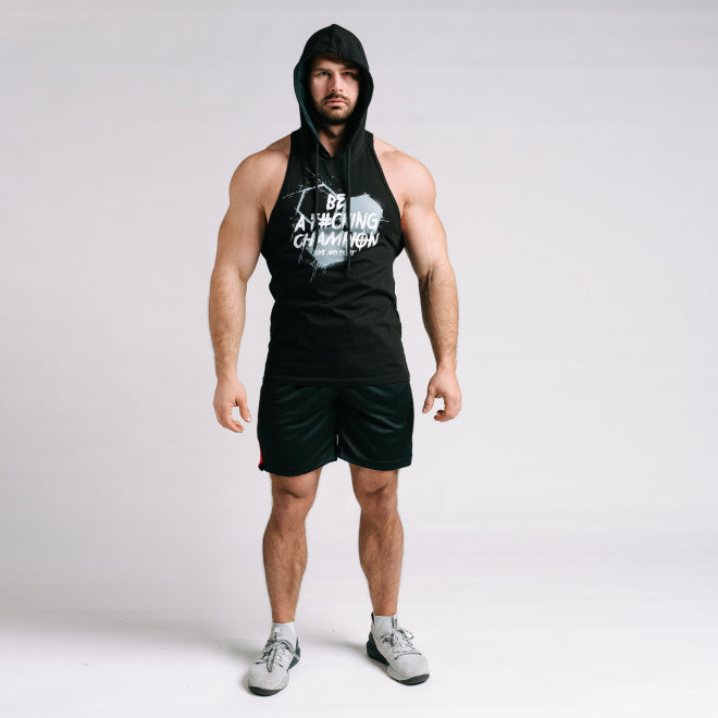 Olimp Men Sleeveless Rules