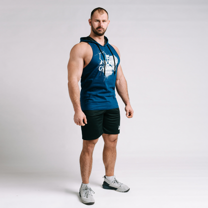 Olimp Men Stringer Hoodie Champion