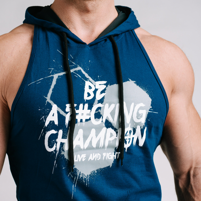 Olimp Men Stringer Hoodie Champion