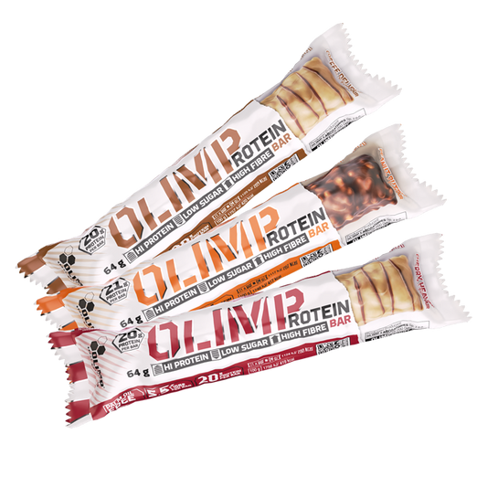 Olimp Protein Bar -12x 64 g
