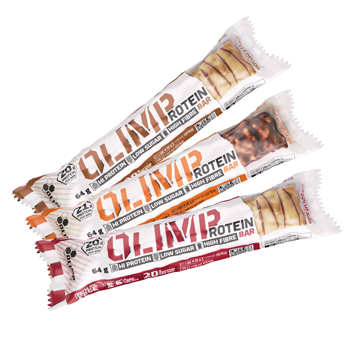 Olimp Protein Bar -12x 64 g