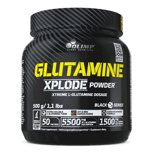Glutamine Xplode Powder - 500 g