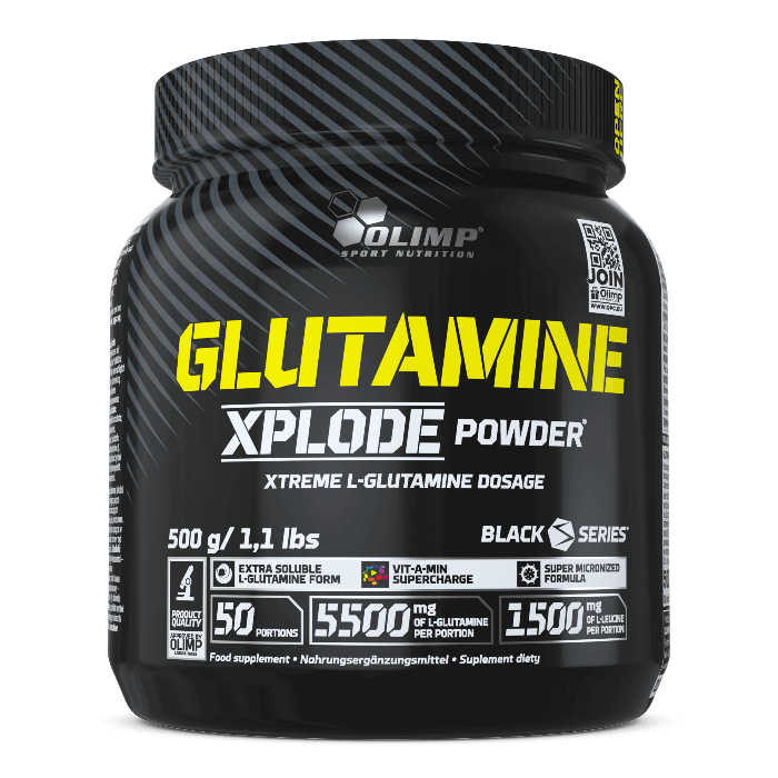 Glutamine Xplode Powder - 500 g