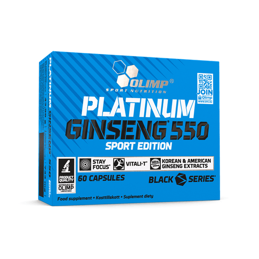 PLATINUM GINSENG 550 SPORT EDITION