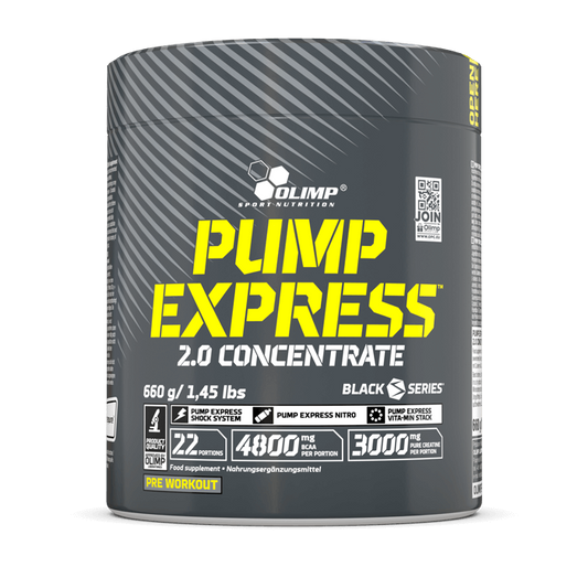 Pump Express 2.0 Concentrate - 660 g .