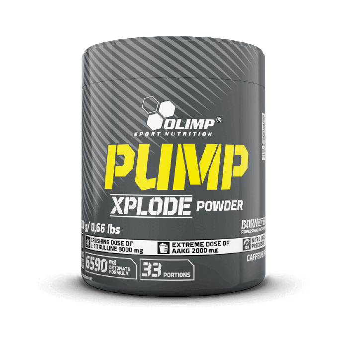 PUMP XPLODE POWDER - 300 g
