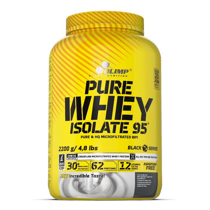 Pure Whey Isolate 95 - 2200 g