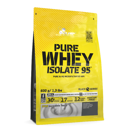 Pure Whey Isolate 95 - 600 g