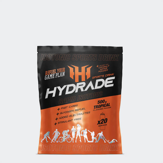 Hydrade Rapid Isotonic Box x25g x20