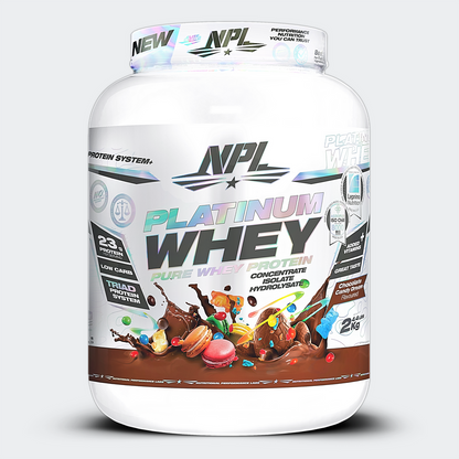 Platinum Whey 2kg