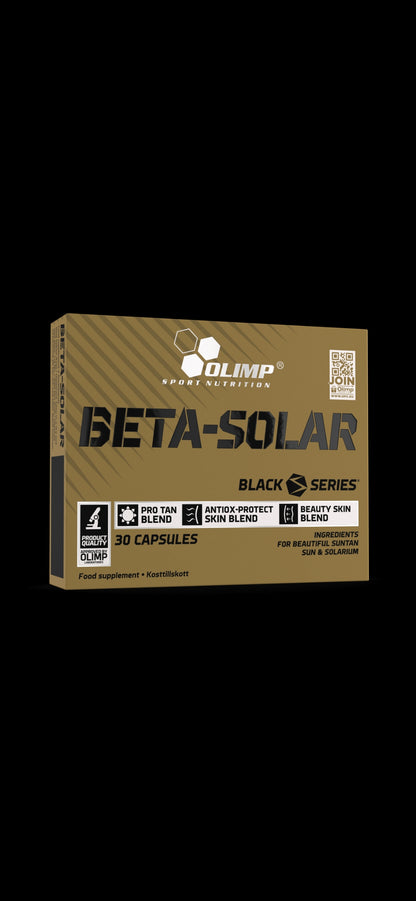 Beta-Solar – 30 Capsules