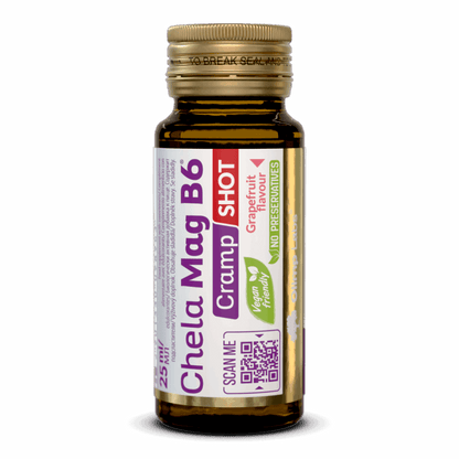 Chela-Mag B6 Cramp Shot 25ml x 9