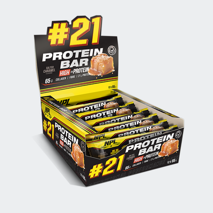 #21 Protein Bars - 12 x 65g Bars