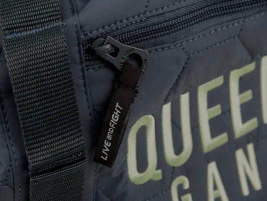 OLIMP LIVE &amp; FIGHT Torba Women`s Duffel bags - QUEENS BAG