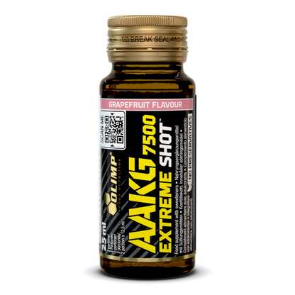 AAKG 7500 Extreme Shot® – 25 ml x9