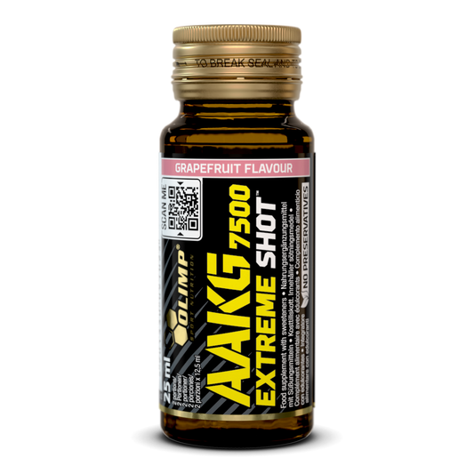 AAKG 7500 Extreme Shot® – 25 ml x9