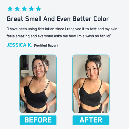 Steel Fit + Tone & Tan