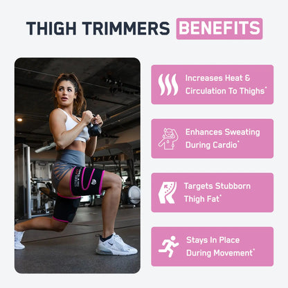 Adjustable Thigh Trimmers