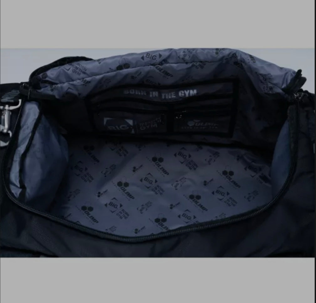 Olimp Multifunctional Big Duffel Bag